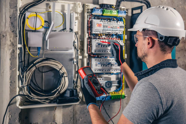 Best Industrial Electrical Services  in Draper, UT
